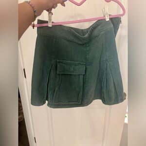 wild fable corduroy mini.